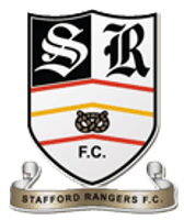 Stafford Rangers Team Logo