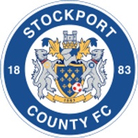 Stockport County Team Logo