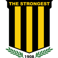 The Strongest Team Logo