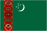 Turkmenistan Team Logo