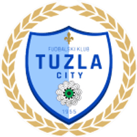 Tuzla City Team Logo