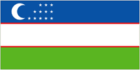 Uzbekistan Team Logo