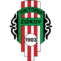 Viktoria Žižkov Team Logo