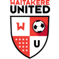 Waitakere United Team Logo