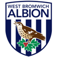 West Bromwich Albion Team Logo