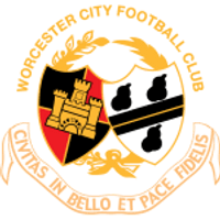Worcester City Team Logo
